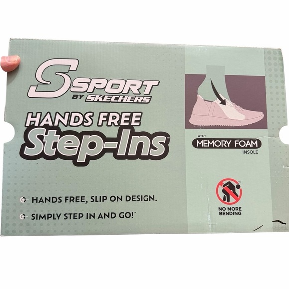S Sport by Skechers Presley Sneakers main image 6